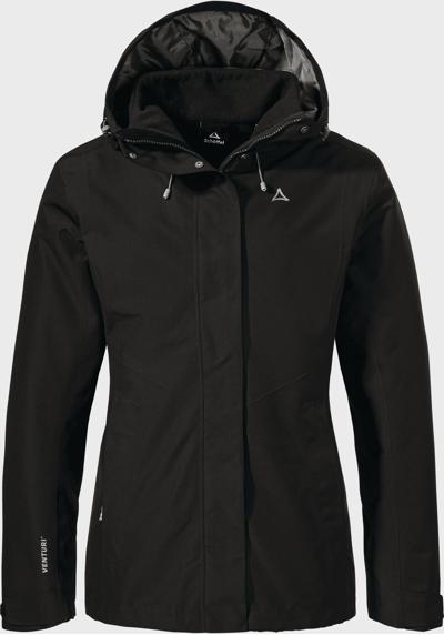 Двойная куртка с капюшоном Hiking 3in1 Jacket Style Okere WMS