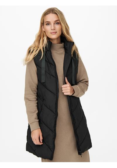 Стеганый жилет SKYLAR LIFE HOOD WAISTCOAT OTW NOOS