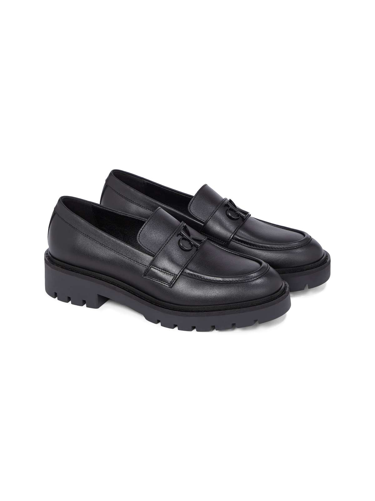 лоферы FLATFORM LOAFER HW MG LTH