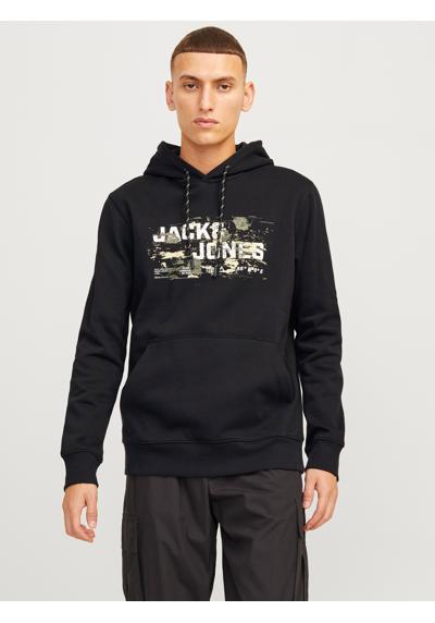 Толстовка с капюшоном»JCOOUTDOOR LOGO SWEAT HOOD SN«