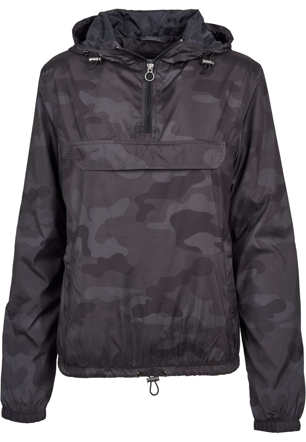 Ветровки »Urban Classics Damen Ladies Camo Pull Over Jacket«