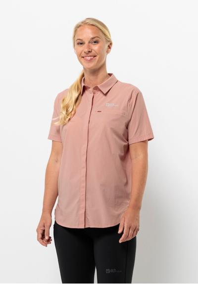 Блузка с короткими рукавами VANDRA S/S SHIRT W