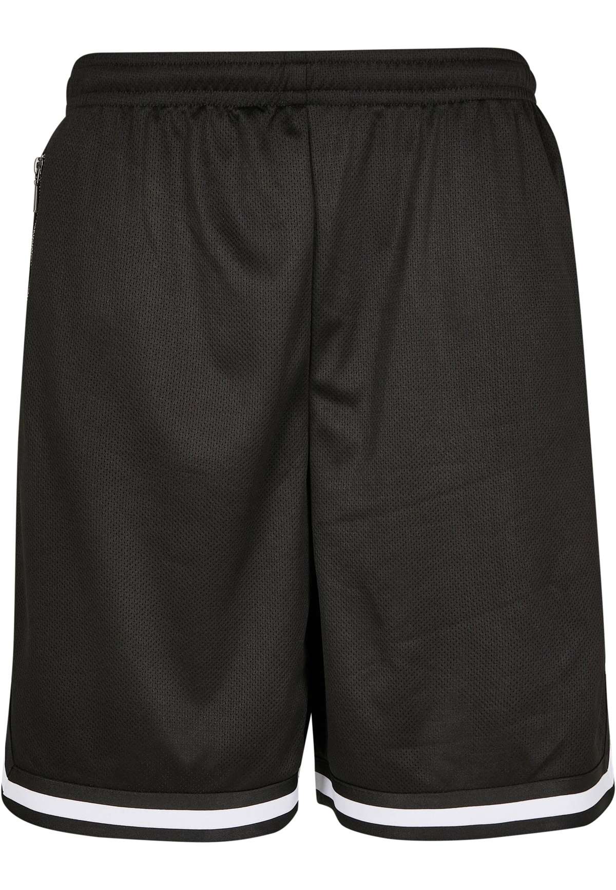 шорты»Urban Classics Herren Premium Stripes Mesh Shorts«