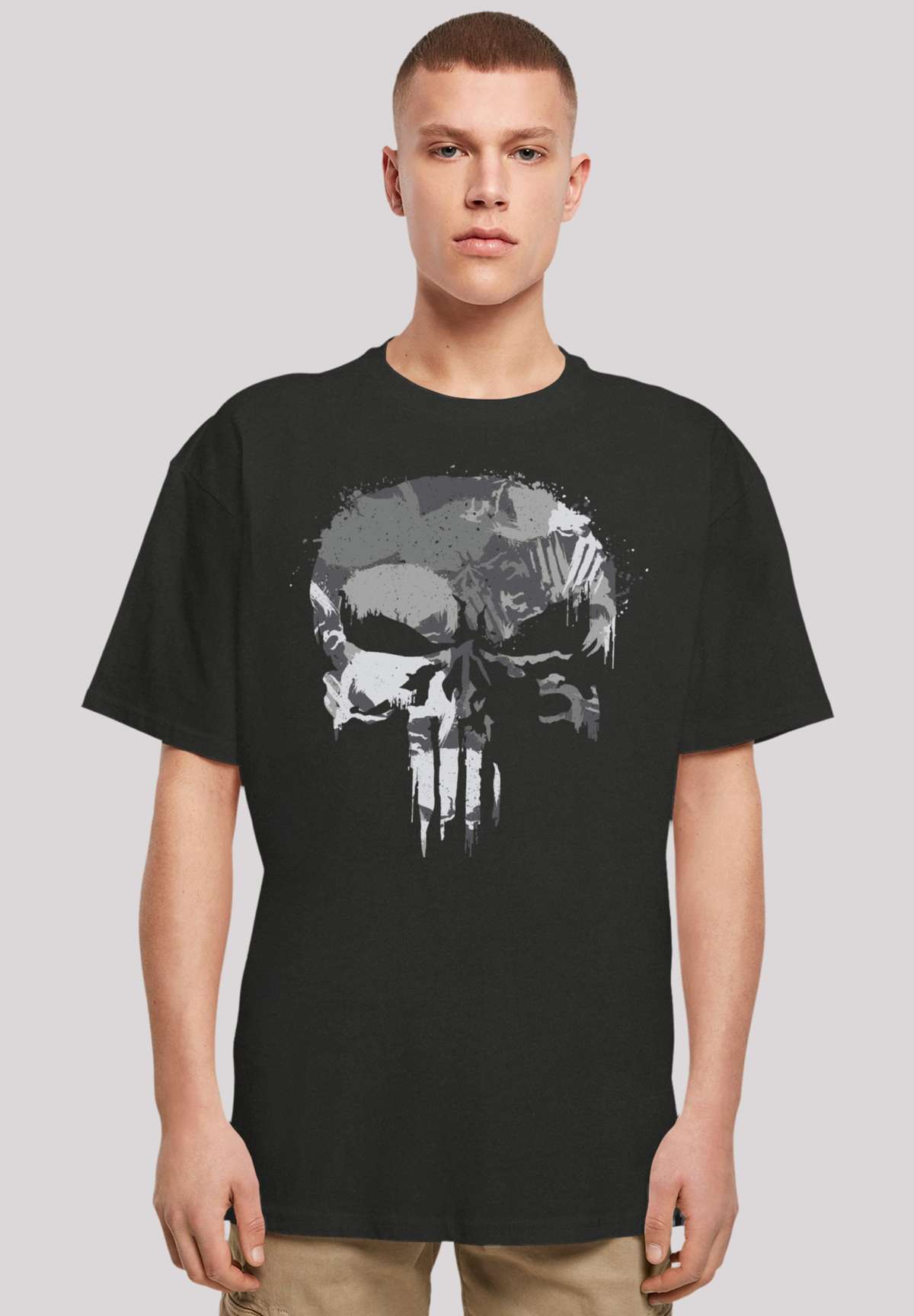 футболка»Marvel Punisher Skull«