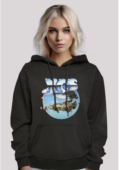 Толстовка с капюшоном YES Chrome Island