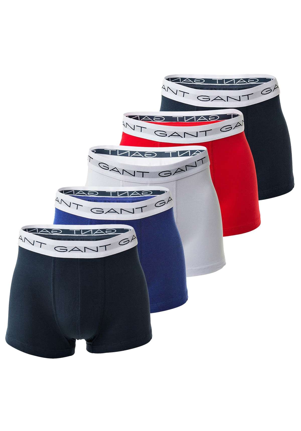 Боксеры Boxershort 5er Pack