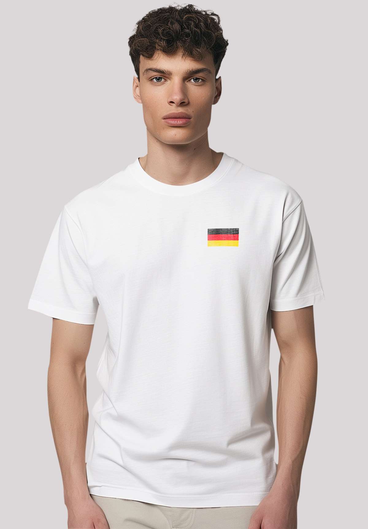 футболка»Deutschland Vintage«