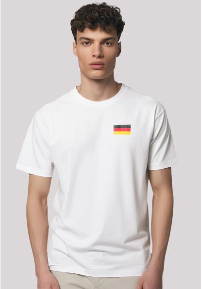 футболка»Deutschland Vintage«