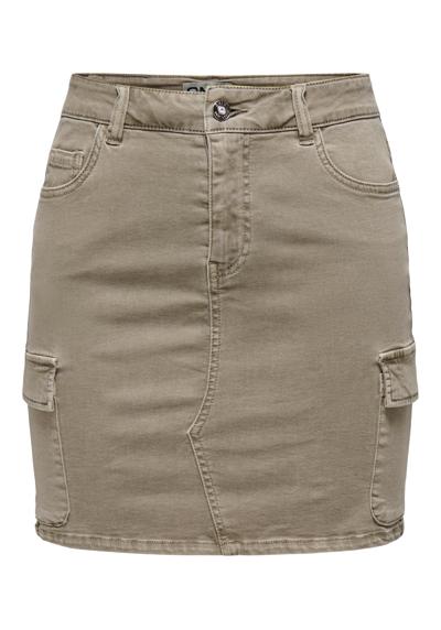 Юбка-карго ONLNEW MISSOURI REG CARGO SKIRT PNT