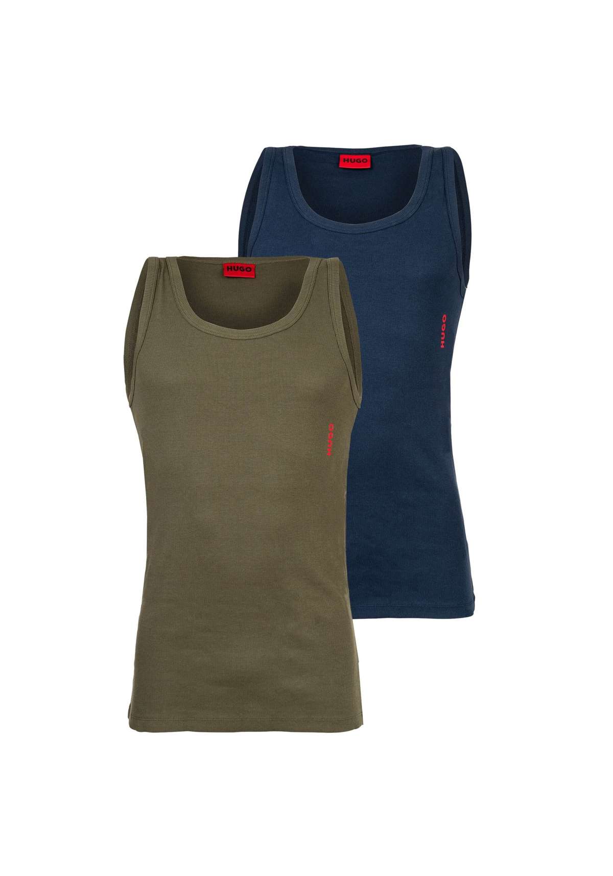 майка Unterhemd Tank Top Twin Pack 2er Pack