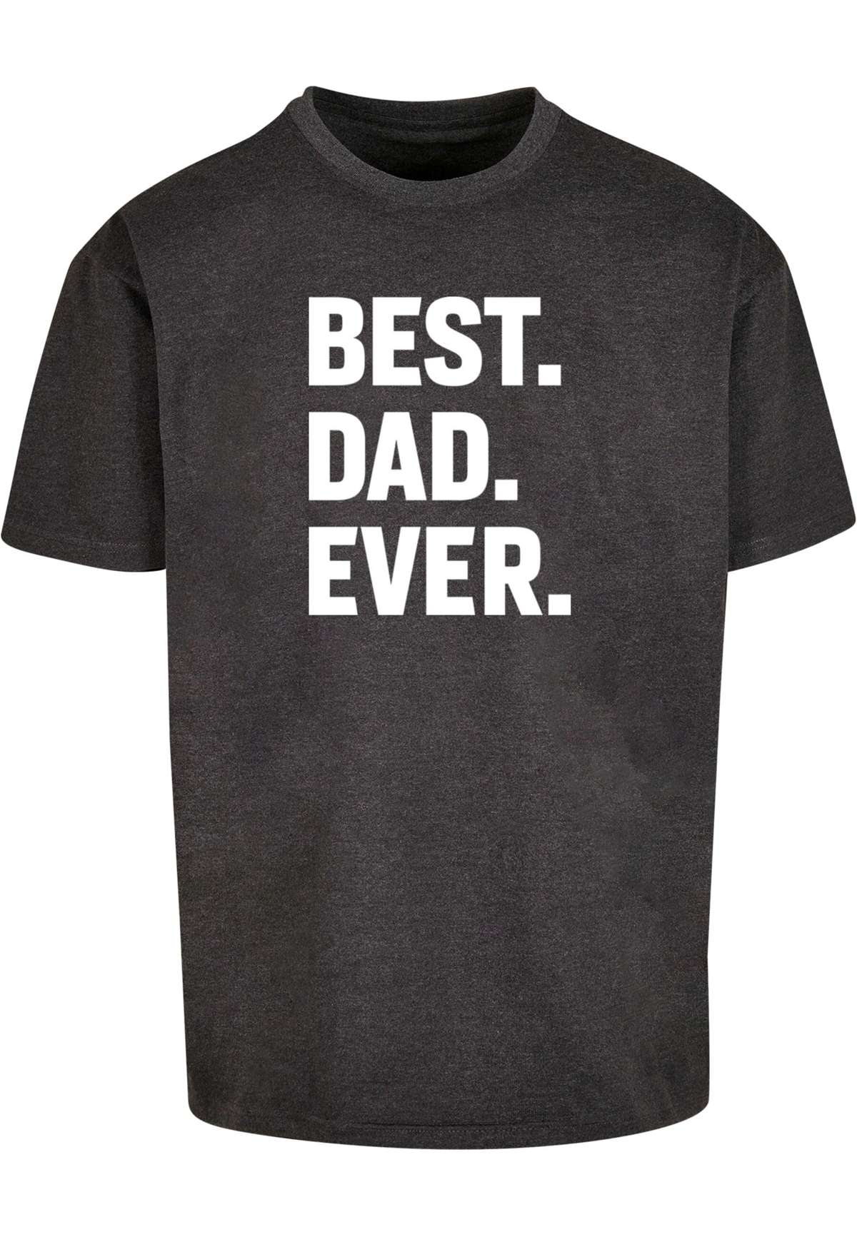 футболка Herren Fathers Day - Best Dad Ever Heavy Oversize Tee