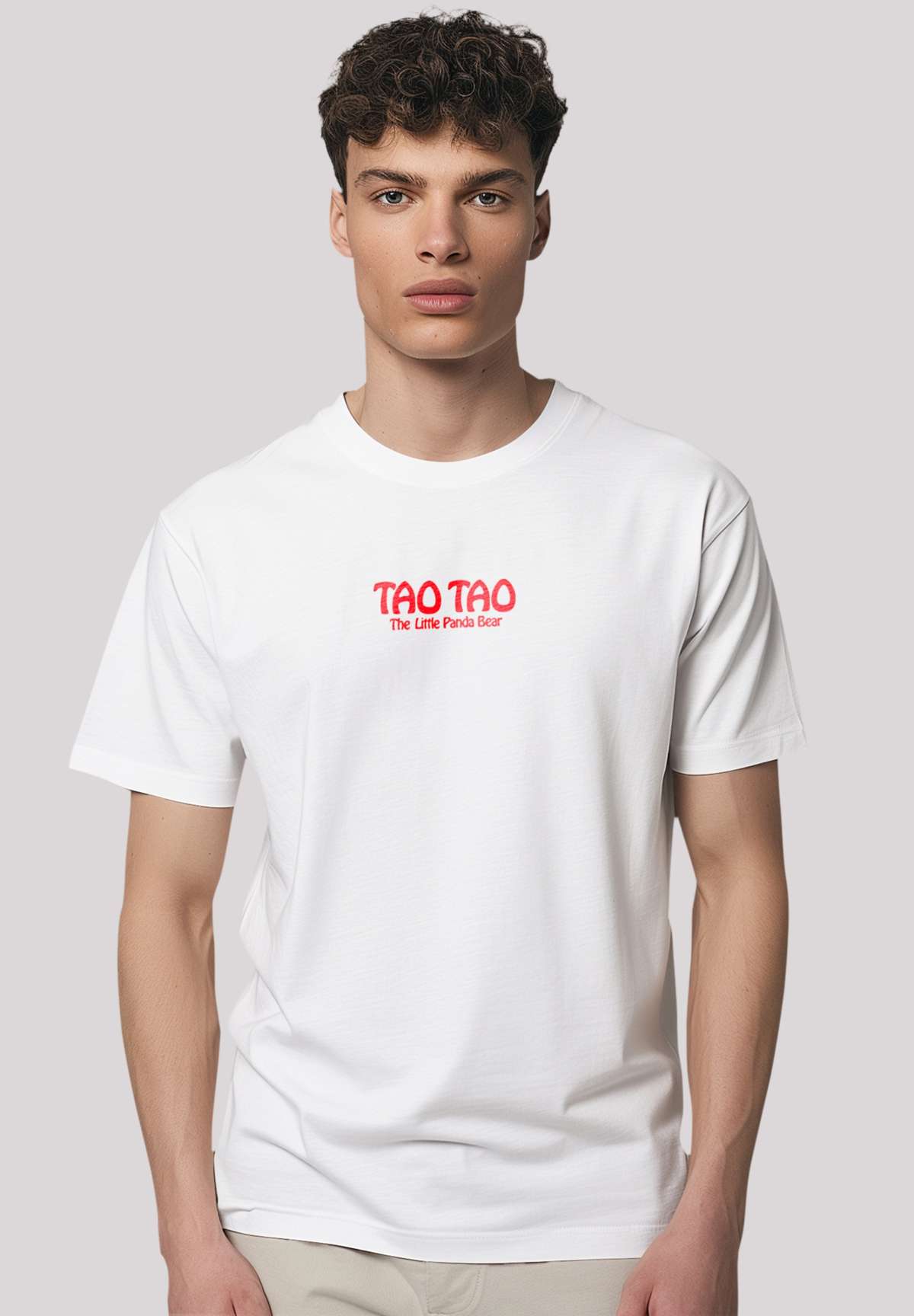 футболка»Tao Tao LOGO«