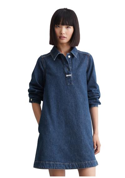 Платье-блузка »aus reinem Organic Cotton«