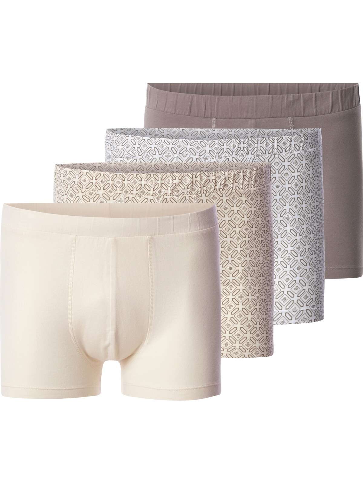 Боксеры 4er Pack Boxershorts VIRENZO