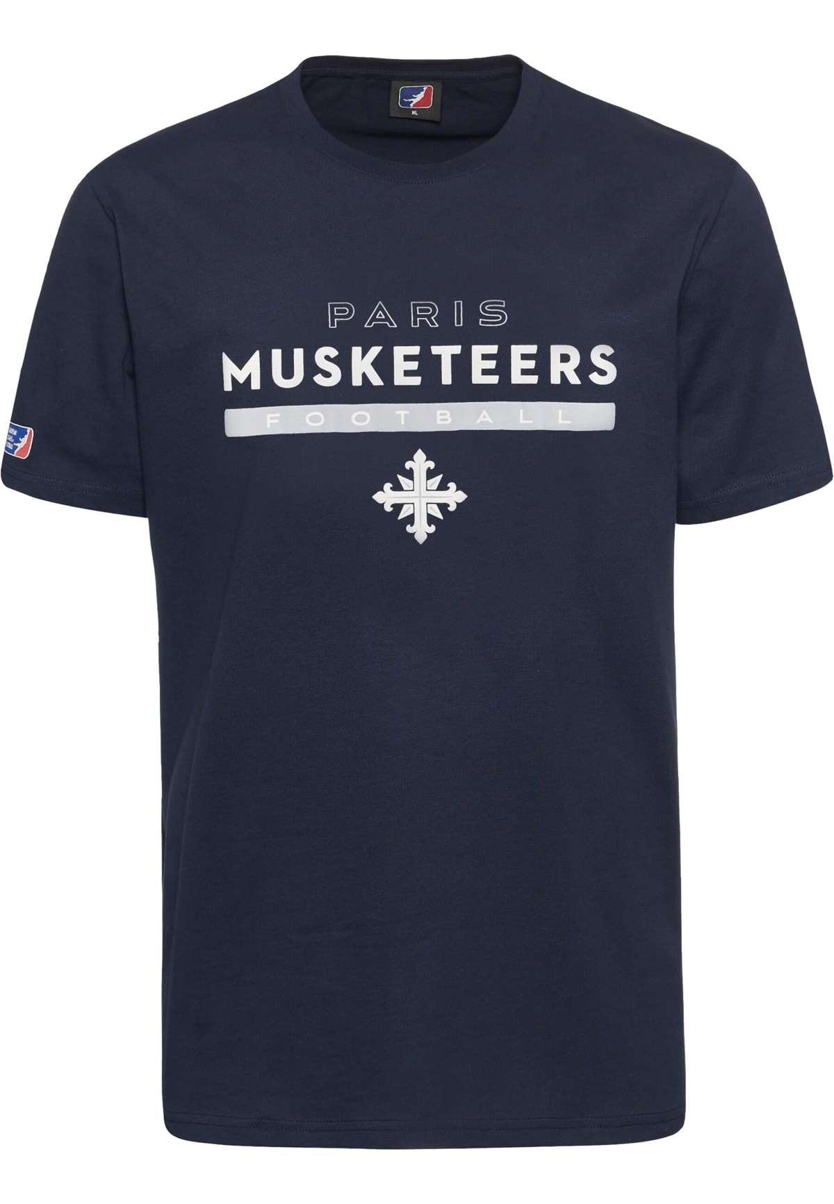 футболка Paris Musketeers Identity T-Shirt