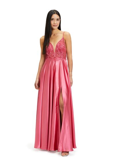 вечернее платье Abendkleid mit Placement