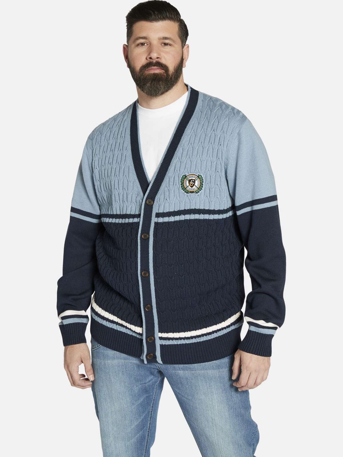 Кардиган Strickjacke DUKE BRAYMEN