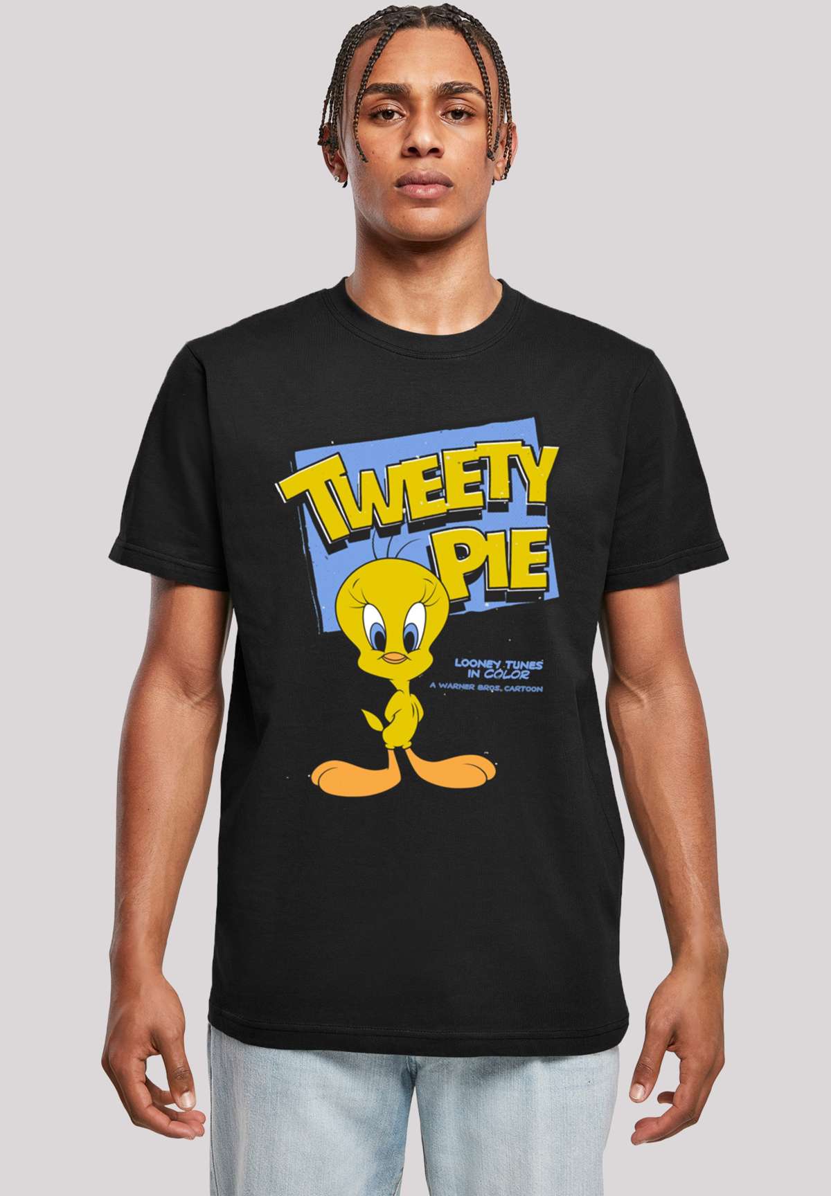 футболка»Looney Tunes Classic Tweety Pie«