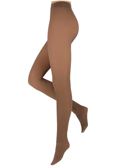 Термоколготки с приятным... »LADIES FLEECE LINED TIGHTS im transparenten Look«