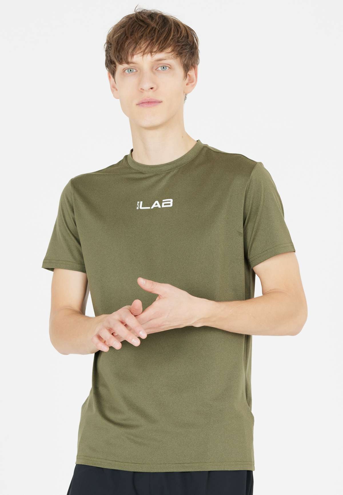 Функциональная рубашка с технологией Quick Dry.