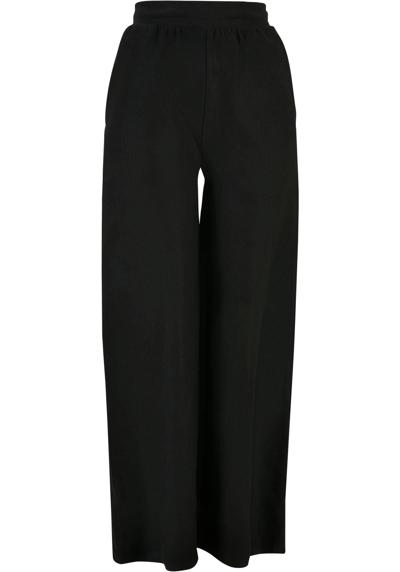 Спортивные штаны »Urban Classics Damen Ladies Straight Rib Terry Pants«