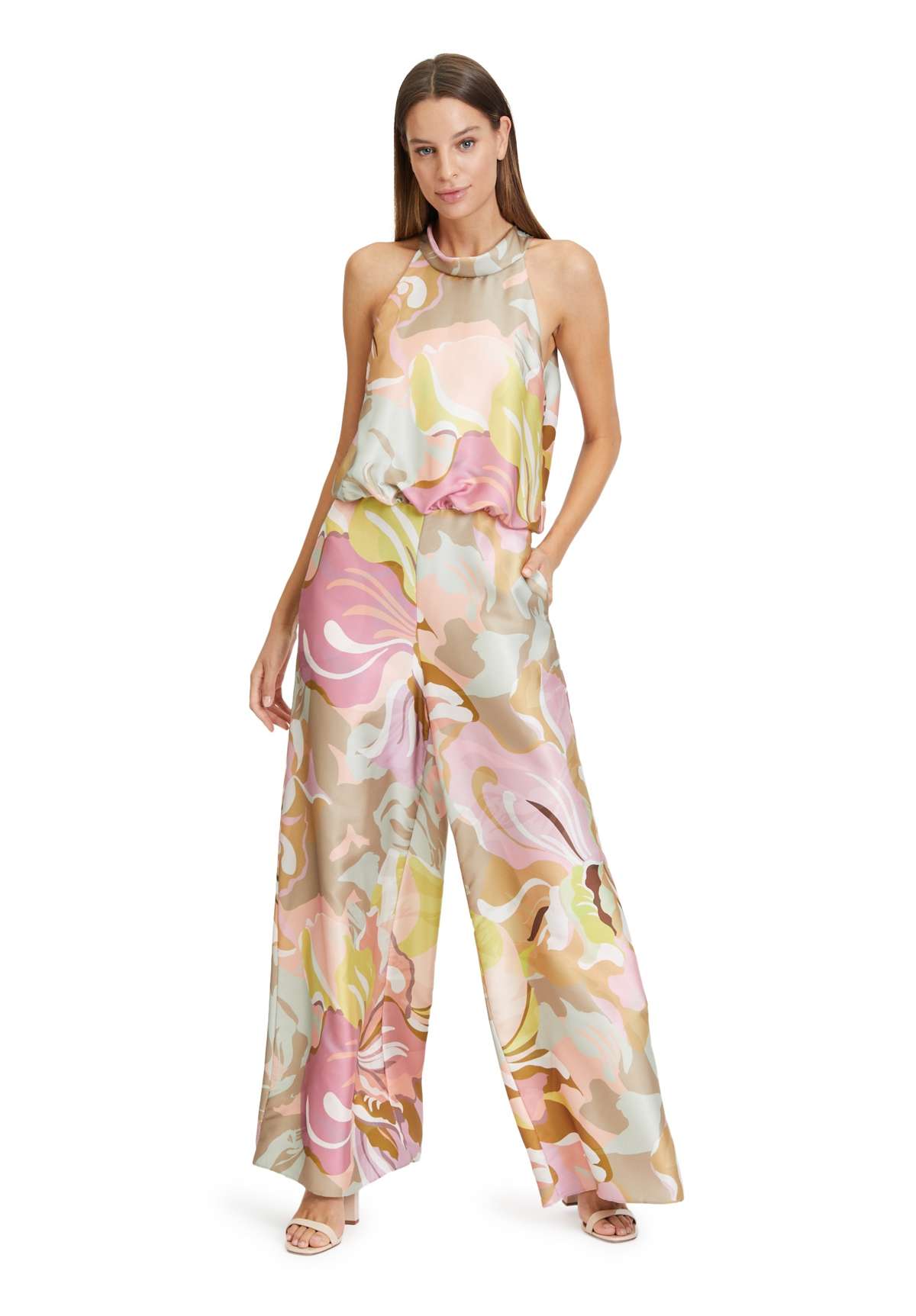 Комбинезон »Jumpsuit mit Print«