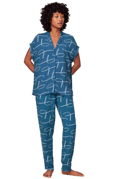 Пижамы, (комплект, 2 шт.) логотип