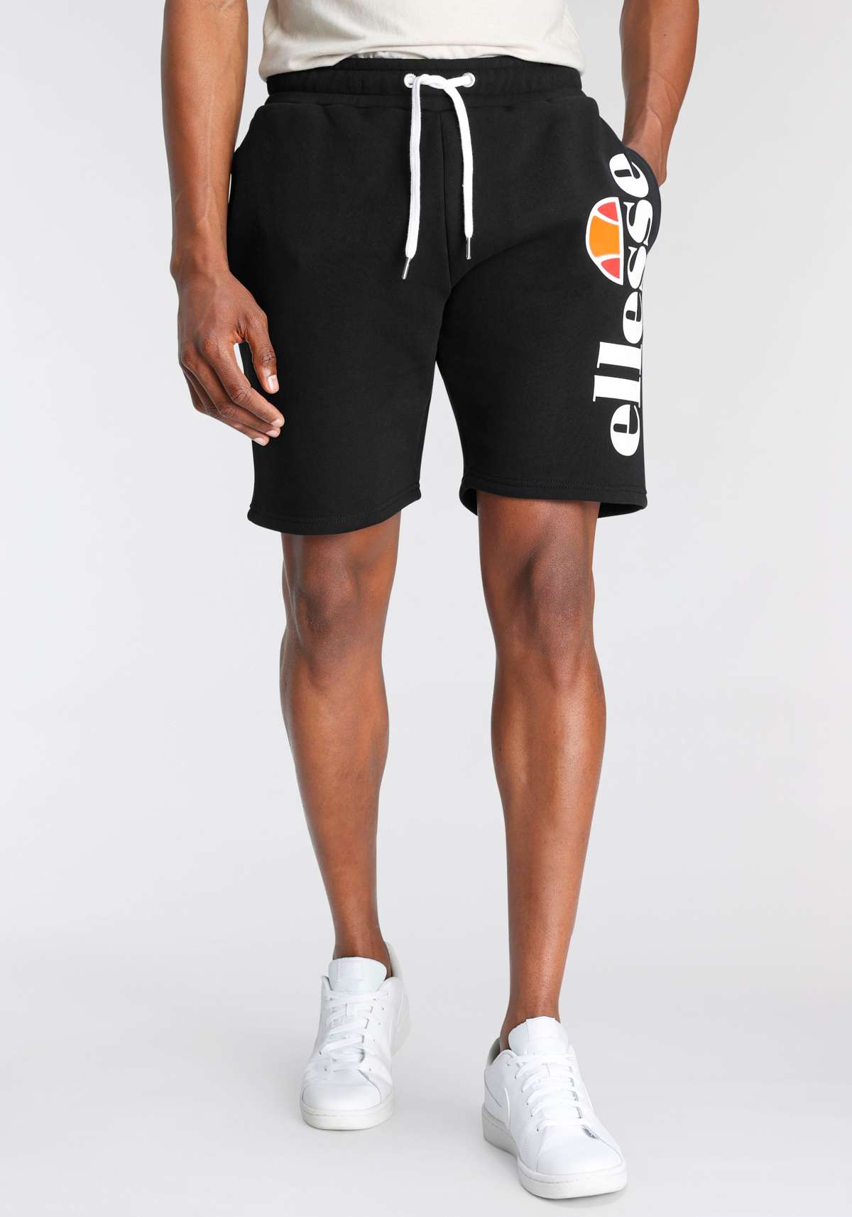 Спортивные шорты»BOSSINI FLEECE SHORT«