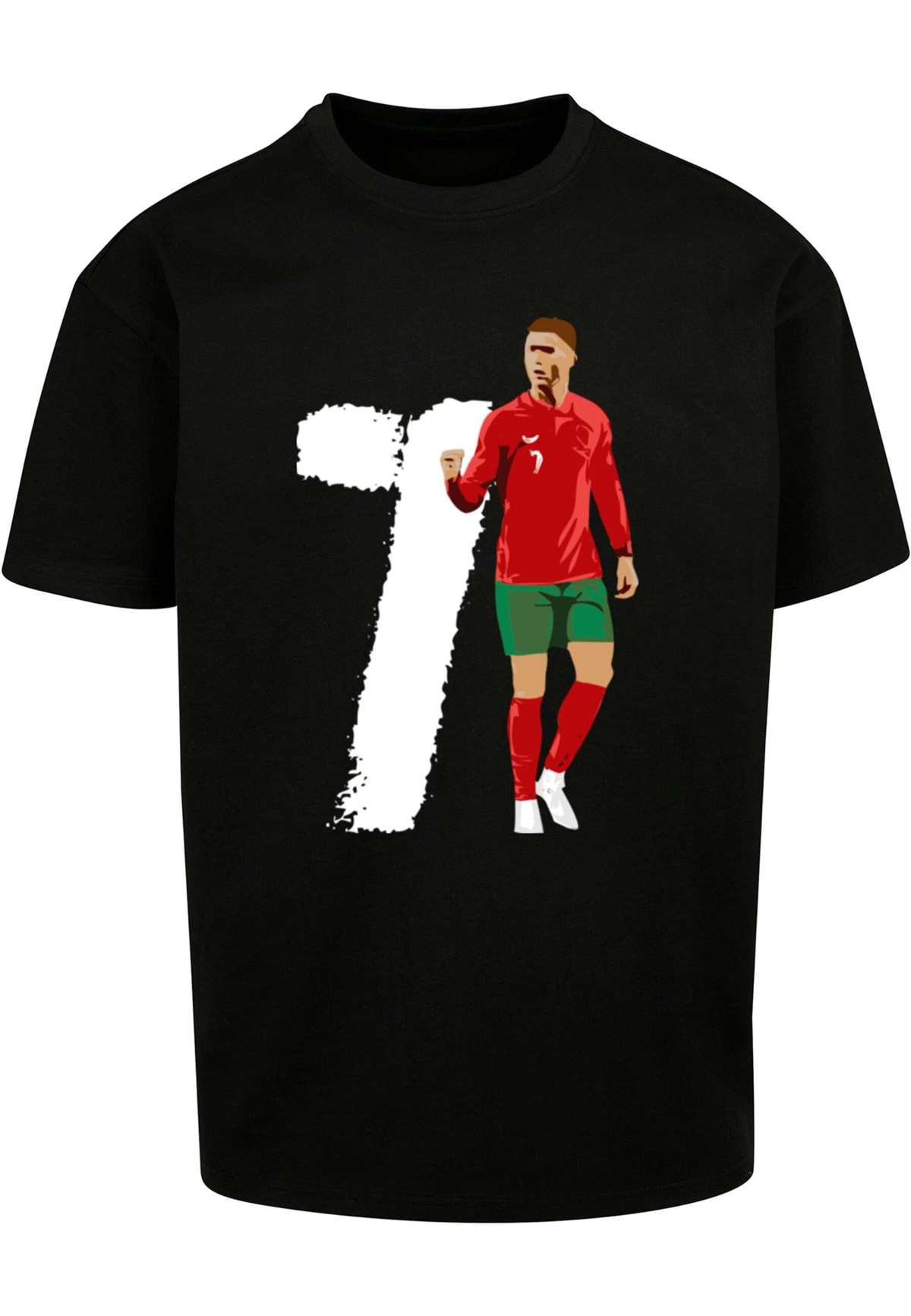 футболка»Herren Player 3 Heavy Oversized Tee«