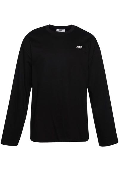 Длинный рукав»Herren  Open Longsleeve«