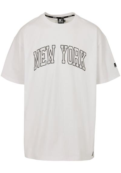 Рубашка с коротким рукавом»Herren Starter New York Tee«