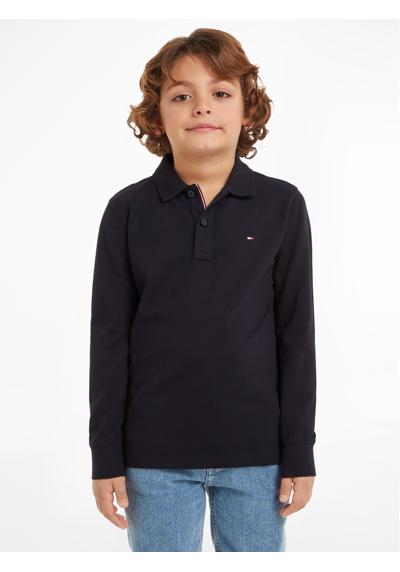 Рубашка-поло детская до 16 лет с вышивкой логотипа
