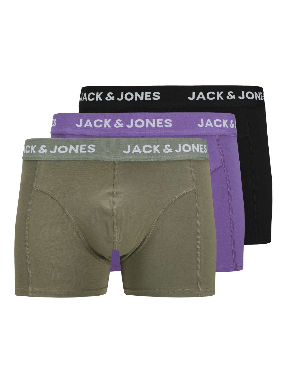 Ствол JACROB SOLID TRUNKS 3 PACK SN