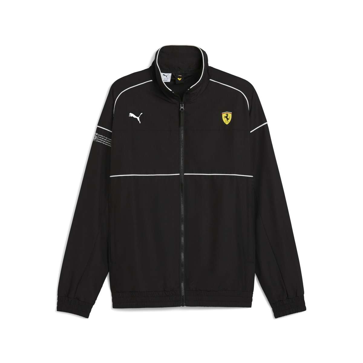 Тренировочная куртка Scuderia Ferrari Race SDS 2.0 Jacke Herren