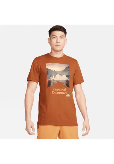 Беговая рубашка»Trail Dri-FIT Men`s Trail Running T-Shirt«