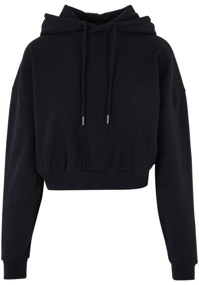 Толстовка с капюшоном Urban Classics Damen Ladies Cropped Heavy Hoody