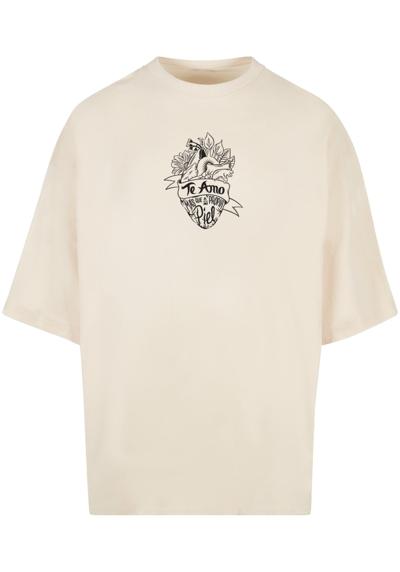 футболка Herren Frida Kahlo - Te amo outline Huge Tee