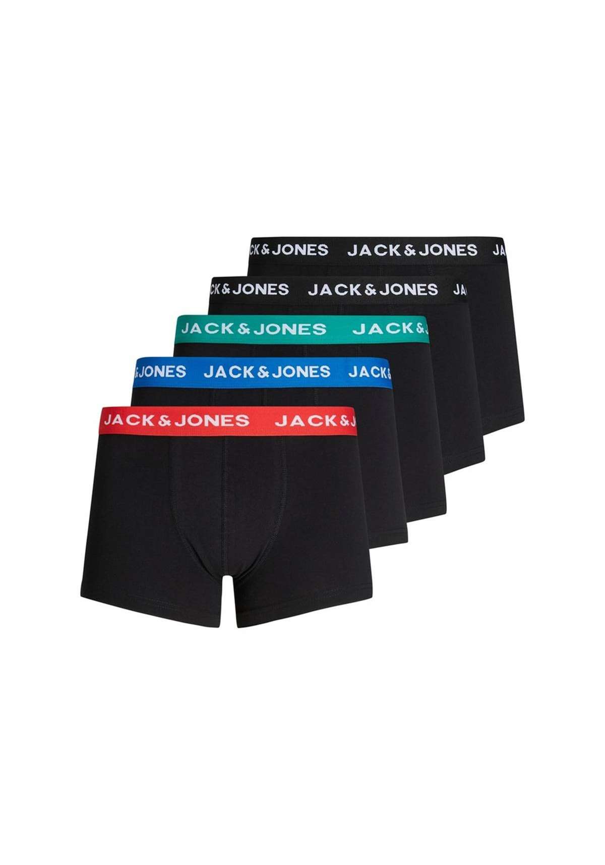 Боксеры Boxershort JACHUEY TRUNKS 5 PACK 5er Pack