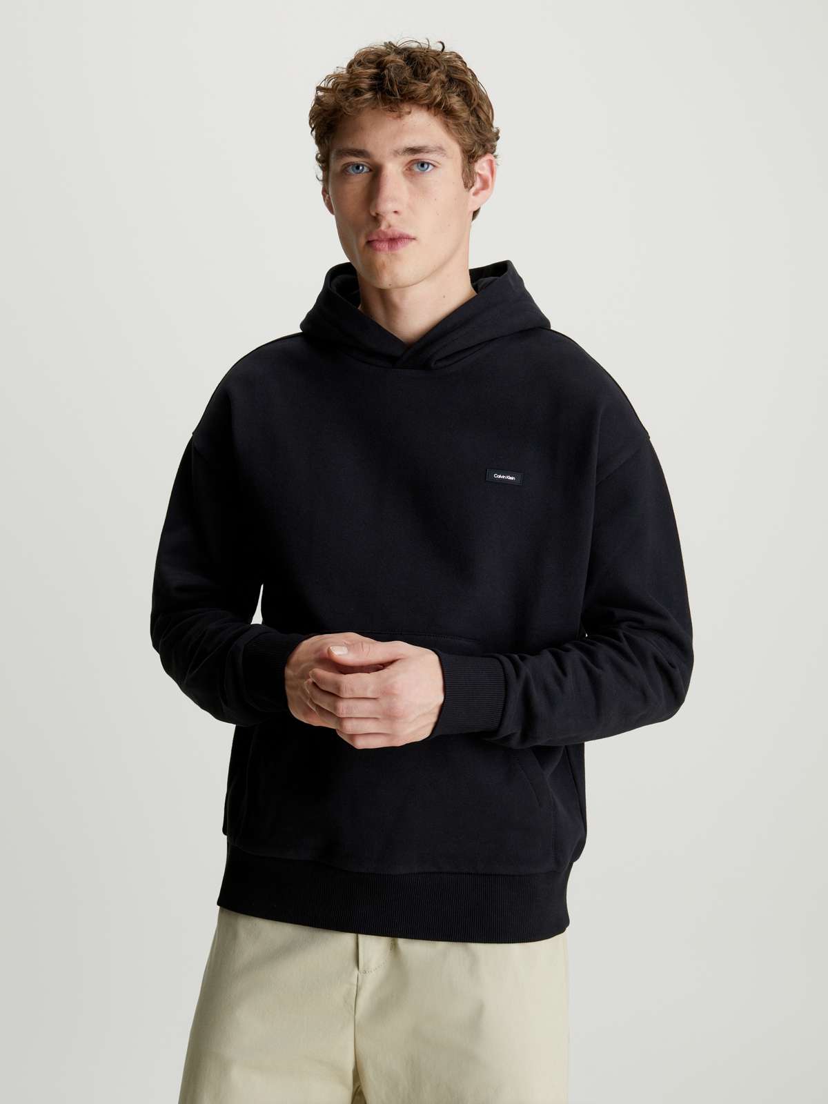 Толстовка с капюшоном COTTON COMFORT HOODIE