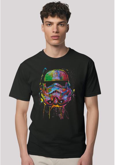 футболка Star Wars Stormtrooper Paint Splats