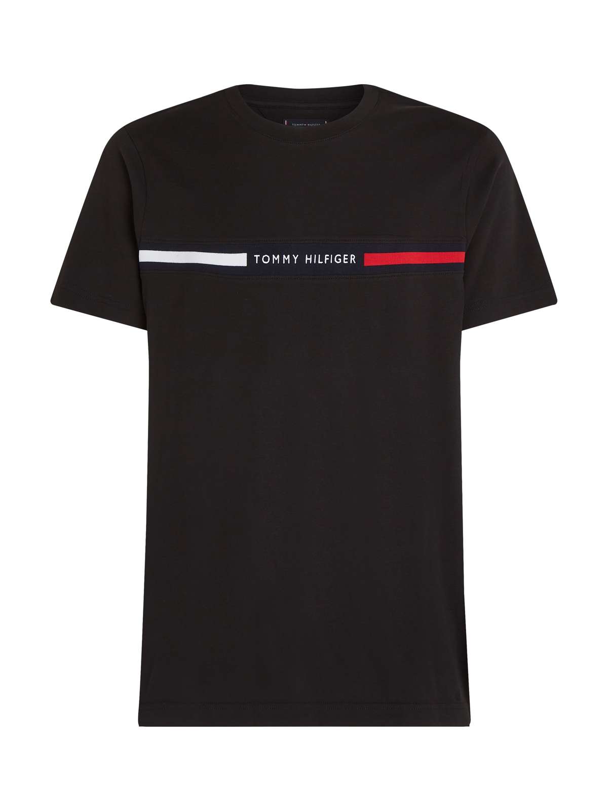 футболка»HILFIGER CHEST INSERT TEE«