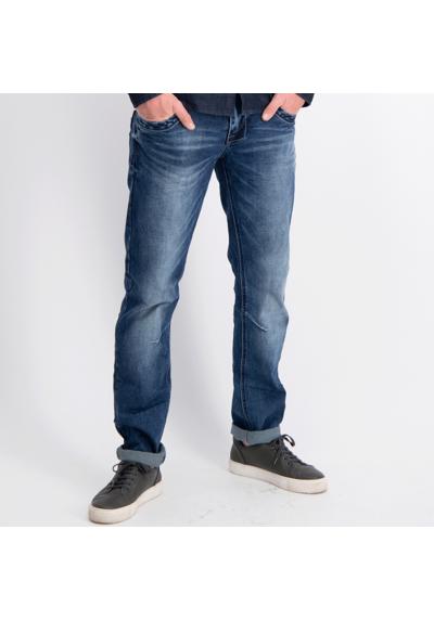 Зауженные джинсы Jeans Blackstar