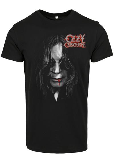 Рубашка с коротким рукавом»Herren Ozzy Osbourne Face Of Madness Tee«