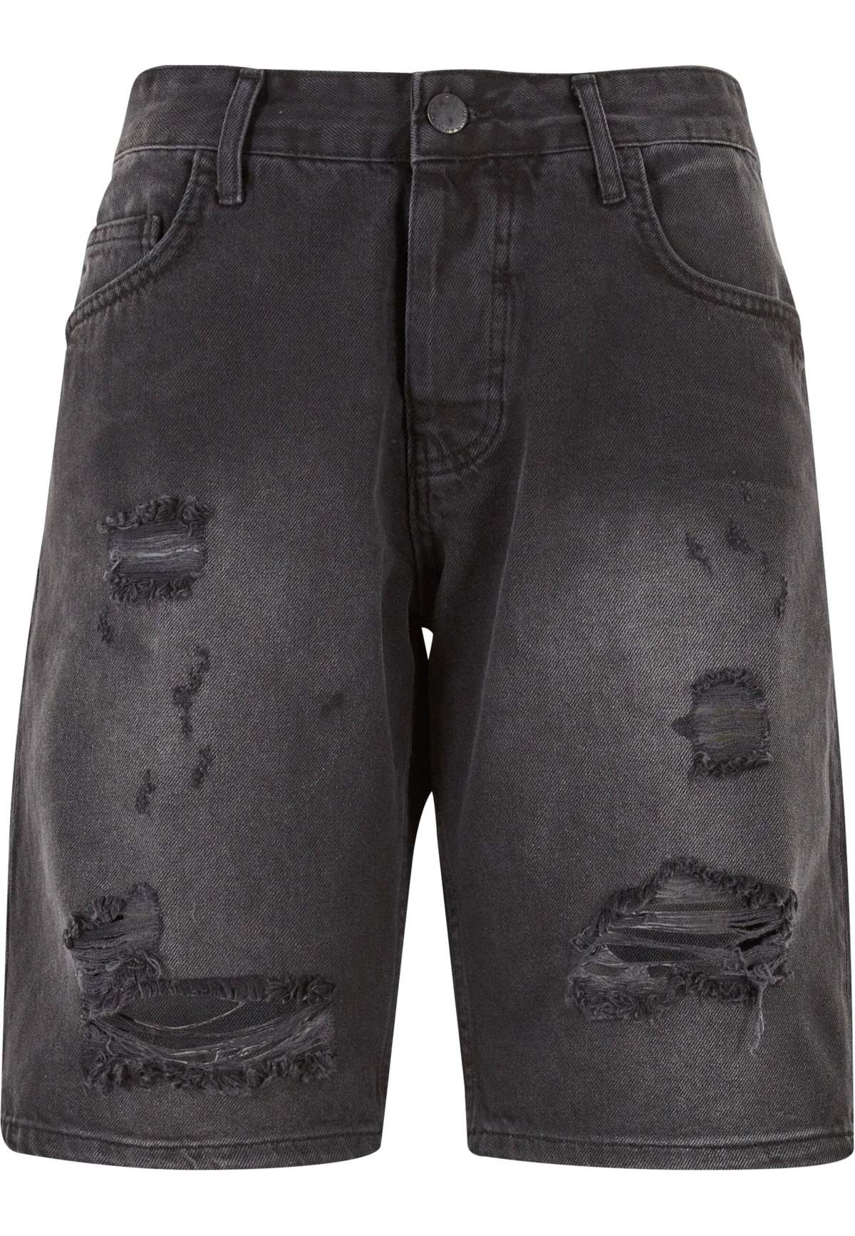 шорты»Herren 2Y Destroyed Denim Shorts«