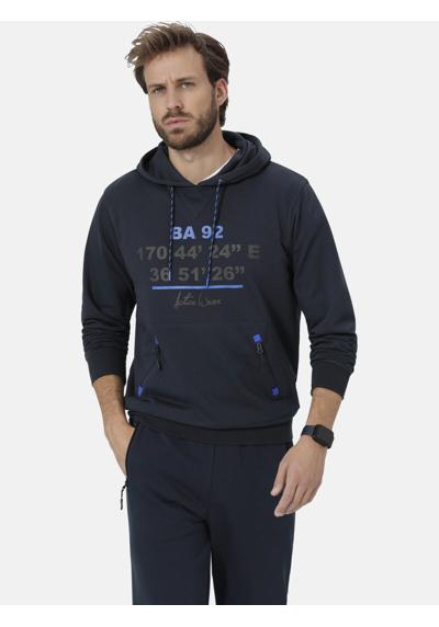 Толстовка в стиле худи Sweatshirt FLOREZONTO