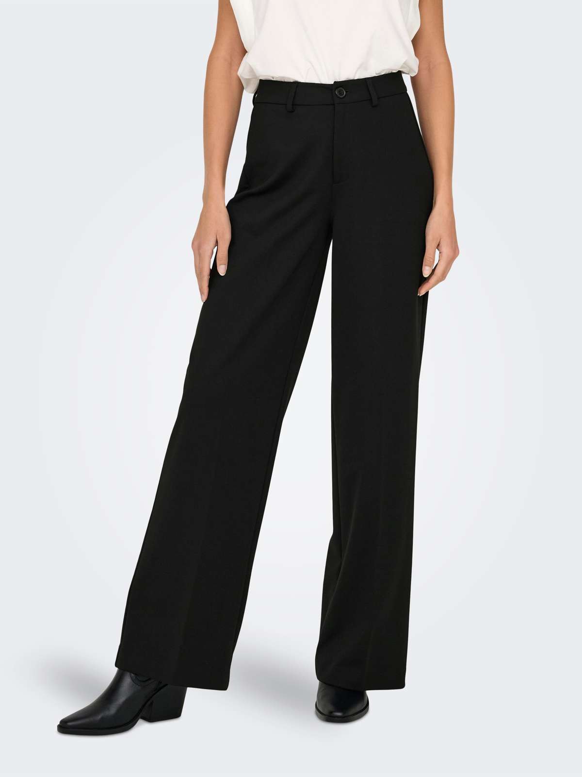 Костюмные брюки »ONLPEACH HW WIDE PANT TLR«