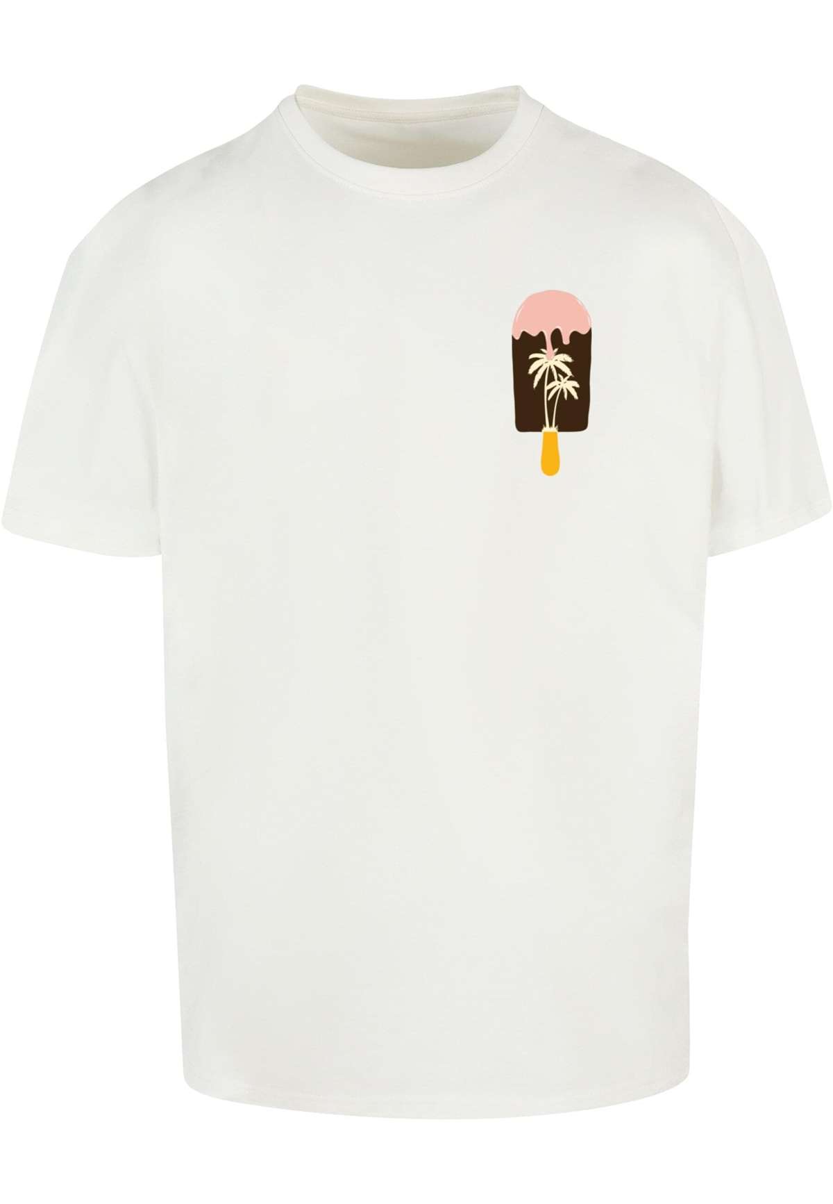 футболка»Herren Summer - Icecream Heavy Oversize Tee«