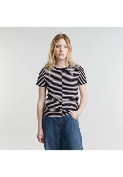 футболка Front seam stripe r t wmn