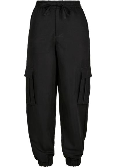 Брюки-карго Urban Classics Damen Ladies Viscose Twill Cargo Pants