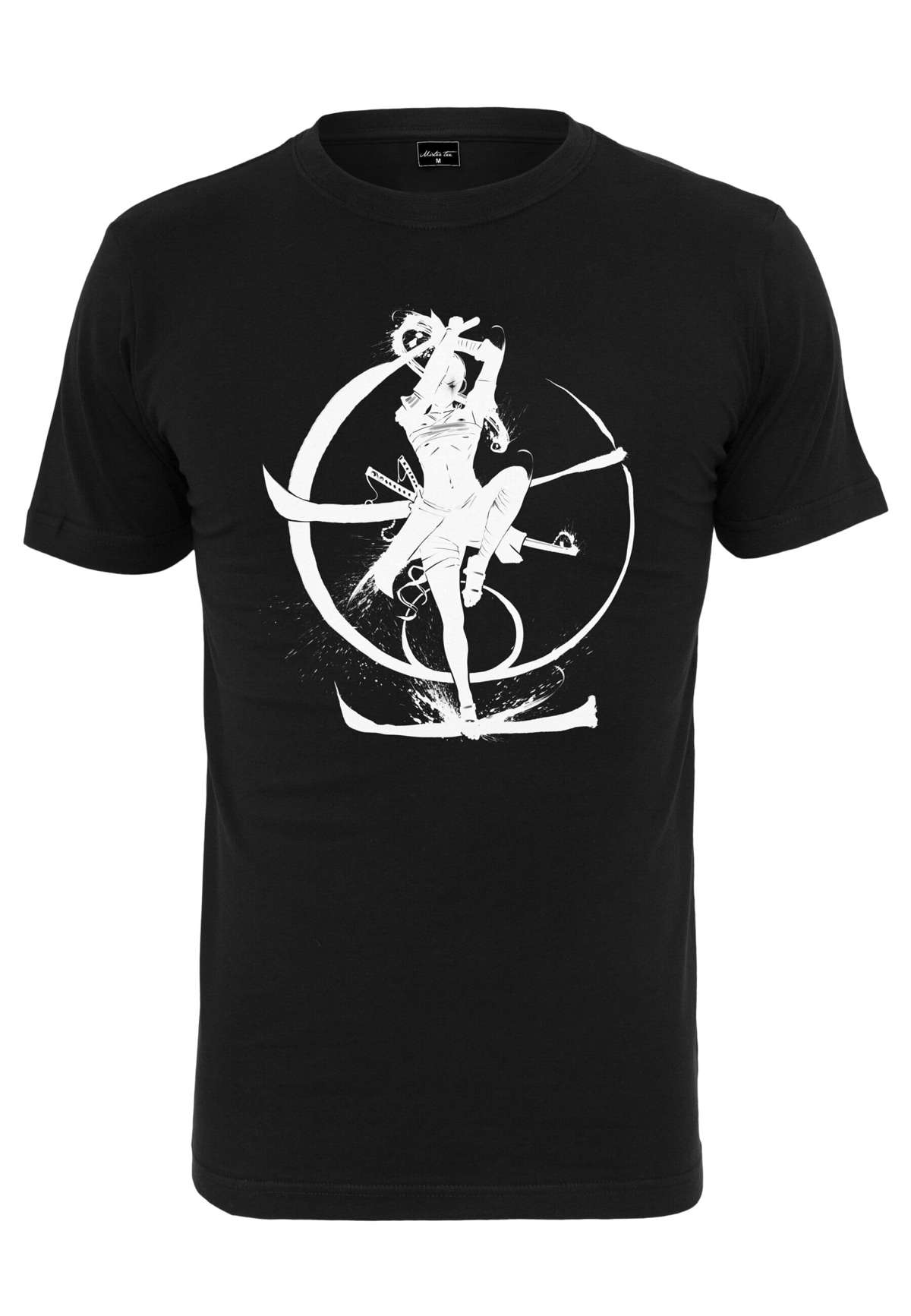 футболка Herren White Samurai Tee